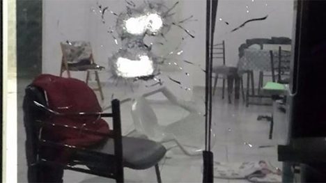 Şırnak'ta kafeye saldırı: 1'i asker 2 yaralı